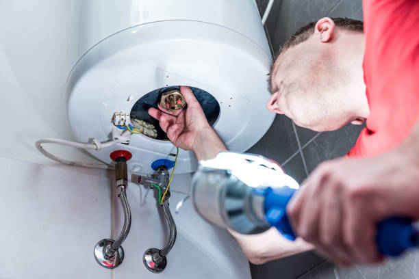 PLUMBING AND HEATING SOLUTIONS